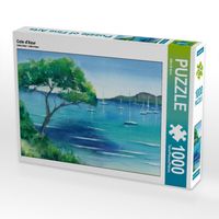 Produktbild: Cote d'Azur (Puzzle)