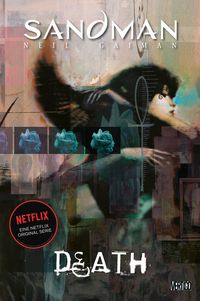 Bild vom Artikel Sandman Deluxe - Die Graphic Novel zur Netflix-Serie vom Autor Neil Gaiman
