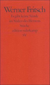 Produktbild: Es gibt keine S&uuml;nde im S&uuml;den des Herzens