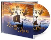 Produktbild: Abenteuerreise 1: R&auml;uber der Meere (H&ouml;rbuch [MP3])