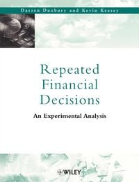 Produktbild: Repeated Financial Decisions