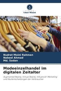Produktbild: Modeeinzelhandel im digitalen Zeitalter