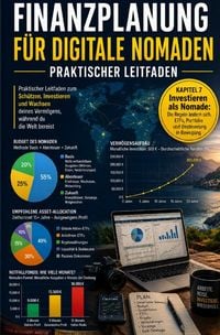 Produktbild: Finanzplanung f&uuml;r digitale Nomaden