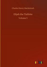 Produktbild: Elijah the Tishbite