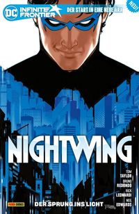Bild vom Artikel Nightwing vom Autor Tom Taylor