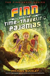 Produktbild: Buckley, M: Finn and the Time-Traveling Pajamas