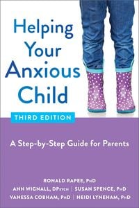 Produktbild: Helping Your Anxious Child