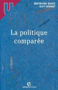 Produktbild: La politique compar&eacute;e