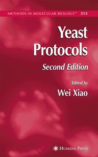 Produktbild: Yeast Protocols