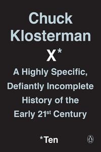 Produktbild: Chuck Klosterman X
