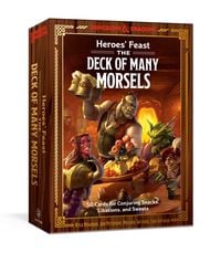 Produktbild: Heroes' Feast: The Deck of Many Morsels