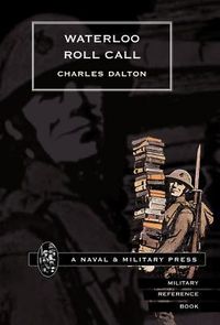 Produktbild: Waterloo Roll Call with Biographical Notes and Anecdotes
