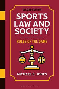 Produktbild: Sports Law and Society