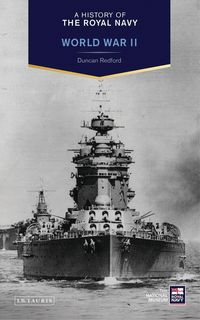 Produktbild: A History of the Royal Navy: World War II