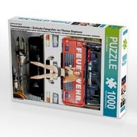 Produktbild: CALVENDO Puzzle Ein Motiv aus dem Kalender Feuerwehrkalender - Erotische Fotografien von Thomas Siepmann | 1000 Teile Lege-Gr&ouml;&szlig;e 64x48cm Foto-Puzzle f&uuml;r gl&uuml;ckliche Stunden
