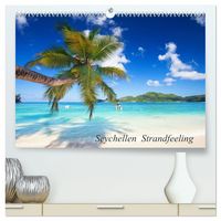 Produktbild: Seychellen Strandfeeling (hochwertiger Premium Wandkalender 2027 DIN A2 quer), Kunstdruck in Hochglanz