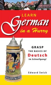 Produktbild: Learn German in a Hurry