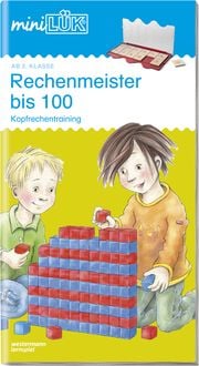 Produktbild: miniL&Uuml;K - Rechenmeister bis 100