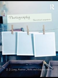 Produktbild: Photography: Theoretical Snapshots