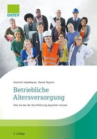 Produktbild: Betriebliche Altersversorgung