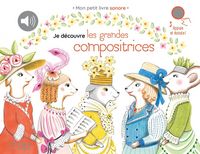 Produktbild: Je d&eacute;couvre les grandes compositrices