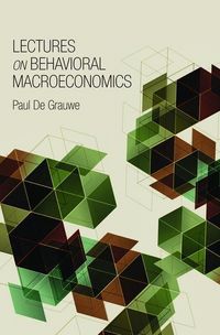 Produktbild: Lectures on Behavioral Macroeconomics