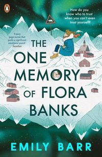 Produktbild: The One Memory of Flora Banks