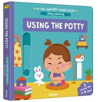 Produktbild: I Can Use the Potty: My First Animated Board Book