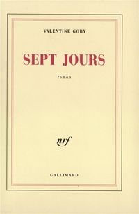 Produktbild: Sept jours