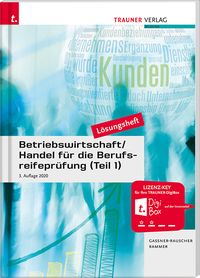 Produktbild: Gassner-Rauscher, B: Betriebswirtschaft/Handel f&uuml;r die Beruf