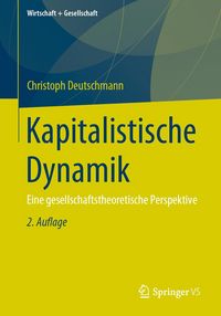 Produktbild: Kapitalistische Dynamik
