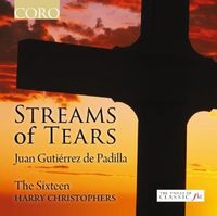 Produktbild: Streams of Tears-Geistliche Musik