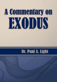 Produktbild: A Commentary on Exodus