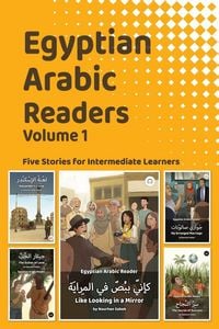 Produktbild: Egyptian Arabic Readers, Volume 1