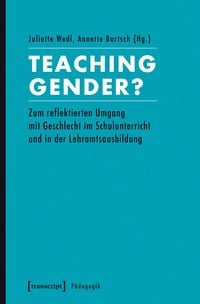 Produktbild: Teaching Gender?