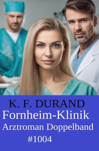 Produktbild: Fornheim-Klinik Arztroman Doppelband 1004