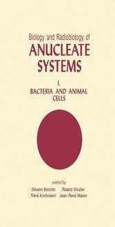 Produktbild: Biology and Radiobiology of Anucleate Systems