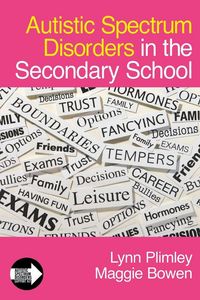 Produktbild: Autistic Spectrum Disorders in the Secondary School
