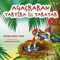 Produktbild: Agackakan Taktika Ile Takatak 9