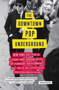 Produktbild: The Downtown Pop Underground