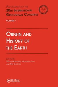 Produktbild: Origin and History of the Earth