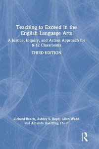 Produktbild: Teaching to Exceed in the English Language Arts