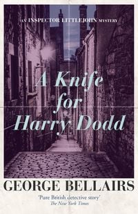 Produktbild: A Knife for Harry Dodd