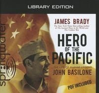 Produktbild: Hero of the Pacific (Library Edition): The Life of Marine Legend John Basilone