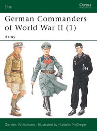 Produktbild: German Commanders of World War II (1)