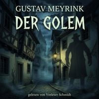 Produktbild: Der Golem