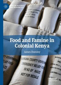 Produktbild: Food and Famine in Colonial Kenya