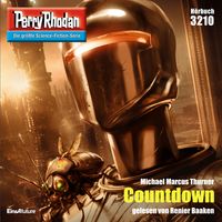 Produktbild: Perry Rhodan 3210: Countdown