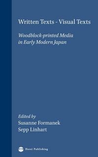 Produktbild: Written Texts - Visual Texts
