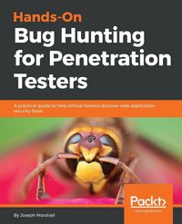 Produktbild: Hands-On Bug Hunting for Penetration Testers